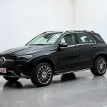 Mercedes-Benz GLE 2023 из Китая