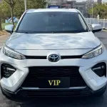 Toyota Wildlander 2022 из Китая