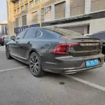 Volvo S90 2022 из Китая