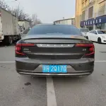 Volvo S90 2022 из Китая