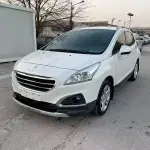 Peugeot 3008 2015 из Китая