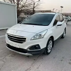Peugeot 3008 2015 из Китая