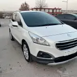 Peugeot 3008 2015 из Китая
