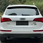 Audi Q5 2015 из Китая