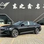 Volkswagen Passat 2026 из Китая