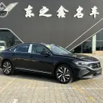 Volkswagen Passat 2026 из Китая