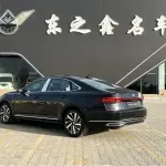 Volkswagen Passat 2026 из Китая