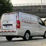 JAC Refine Refine M3 2023 из Китая