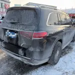 Mercedes-Benz GLS 2022 из Китая