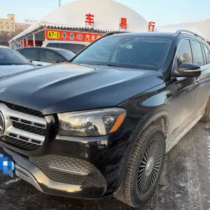Mercedes-Benz GLS 2022 из Китая