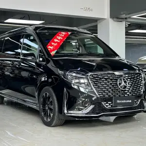Mercedes-Benz V-Class из Китая
