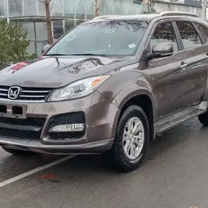 JMC Yusheng S350 2013 из Китая