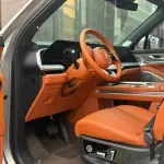 Wey Wey Lanshan 2024 из Китая