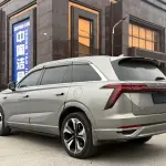 Wey Wey Lanshan 2024 из Китая