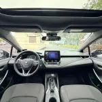 Toyota Levin 2021 из Китая