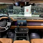 Land Rover Defender 2024 из Китая