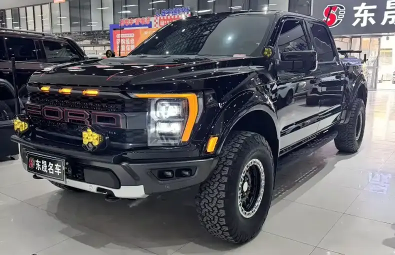 Ford F-150 Raptor 2023 из Китая