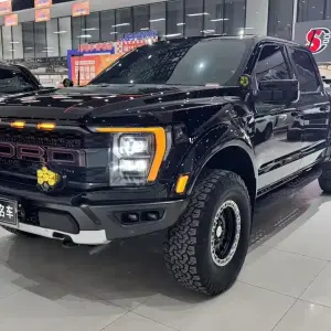 Ford F-150 Raptor 2023 из Китая