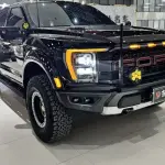 Ford F-150 Raptor 2023 из Китая