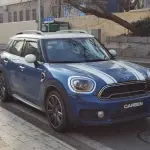 MINI Mini Countryman 2018 из Китая