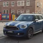 MINI Mini Countryman 2018 из Китая