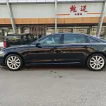 Audi A6L 2015 из Китая