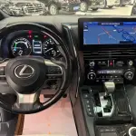 Lexus LM 2023 из Китая