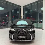 Lexus LM 2023 из Китая