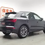 Audi Q5L 2024 из Китая