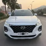 Hyundai Santa Fe 2020 из Китая