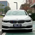 BMW 5 Series 2019 из Китая