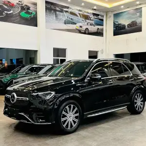 Mercedes-Benz GLE 2025 из Китая
