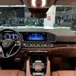 Mercedes-Benz GLE 2025 из Китая