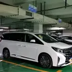 GAC Motor Trumpchi M8 2021 252 л.с. 252 л.с. из Китая