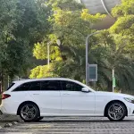 Mercedes-Benz C-Class (Import) 2021 из Китая