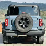 Ford Bronco 2026 из Китая