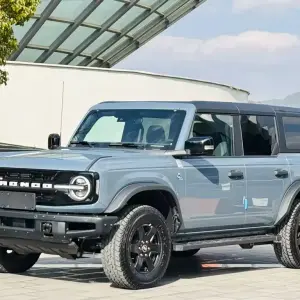 Ford Bronco 2026 из Китая