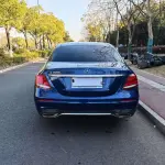 Mercedes-Benz E-Class 2020 258 л.с. — лот 57277668 из Китая
