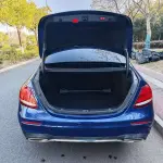 Mercedes-Benz E-Class 2020 258 л.с. — лот 57277668 из Китая