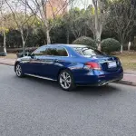 Mercedes-Benz E-Class 2020 258 л.с. — лот 57277668 из Китая