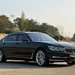 BMW 7 Series 2017 из Китая