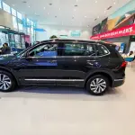Volkswagen Tiguan L New Energy 2025 из Китая