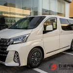 Toyota Hiace из Китая