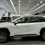 Toyota Wildlander 2023 из Китая