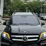 Mercedes-Benz GL-Class 2015 из Китая