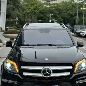 Mercedes-Benz GL-Class 2015 из Китая
