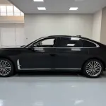 Hongqi Hongqi H9 2022 252 л.с. из Китая