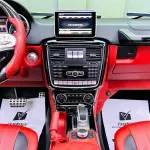 Mercedes-Benz G-Class 2018 из Китая