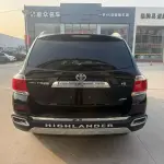 Toyota Highlander 2013 из Китая