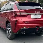 SWM SWM G01 2020 из Китая